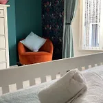 Сasa de vacaciones Elysium Holiday Lets - Elysium House, Gorgeous Victorian Townhouse In Central