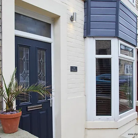 Elysium Holiday Lets - Elysium House, Gorgeous Victorian Townhouse In Central بيت للعطل *