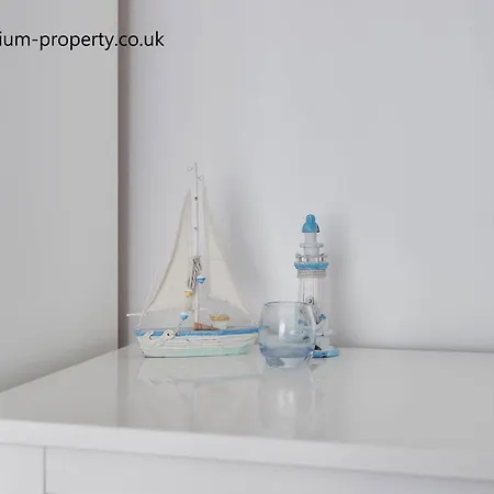 Elysium Holiday Lets - Elysium House, Gorgeous Victorian Townhouse In Central بيت للعطل