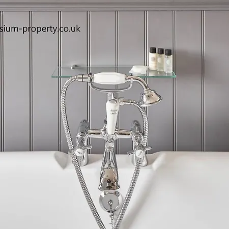 Dom wakacyjny Elysium Holiday Lets - Elysium House, Gorgeous Victorian Townhouse In Central Whitby
