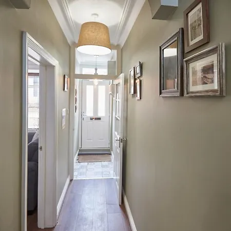 Elysium Holiday Lets - Elysium House, Gorgeous Victorian Townhouse In Central Σπίτι διακοπών