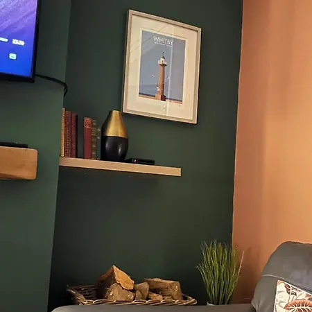 Elysium Holiday Lets - Elysium House, Gorgeous Victorian Townhouse In Central * Γουίτμπι