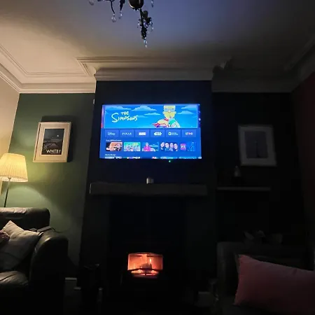 Elysium Holiday Lets - Elysium House, Gorgeous Victorian Townhouse In Central Σπίτι διακοπών