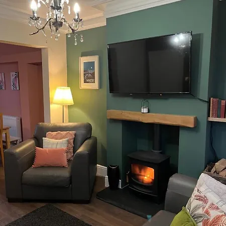 Elysium Holiday Lets - Elysium House, Gorgeous Victorian Townhouse In Central Σπίτι διακοπών Γουίτμπι