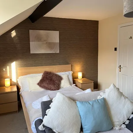 Dom wakacyjny Elysium Holiday Lets - Elysium House, Gorgeous Victorian Townhouse In Central Whitby