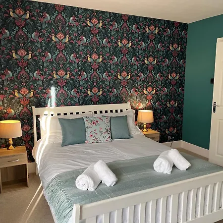 Dom wakacyjny Elysium Holiday Lets - Elysium House, Gorgeous Victorian Townhouse In Central Whitby