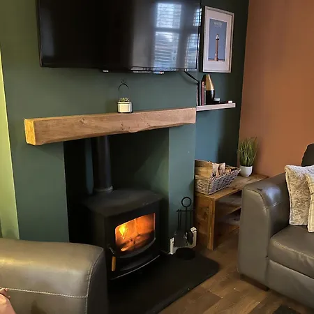 Dom wakacyjny Elysium Holiday Lets - Elysium House, Gorgeous Victorian Townhouse In Central
