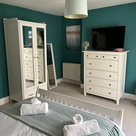 Elysium Holiday Lets - Elysium House, Gorgeous Victorian Townhouse In Central * Whitby